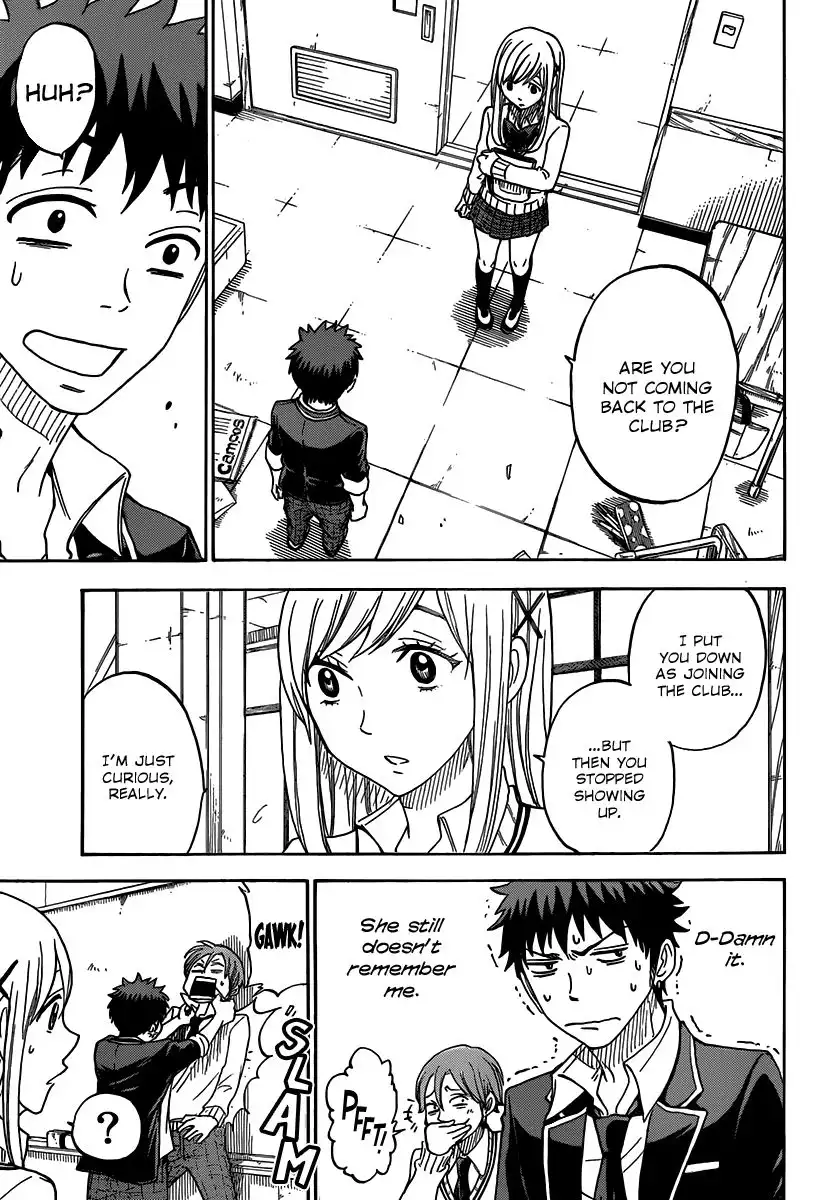 Yamada-kun to 7-nin no Majo Chapter 69 4